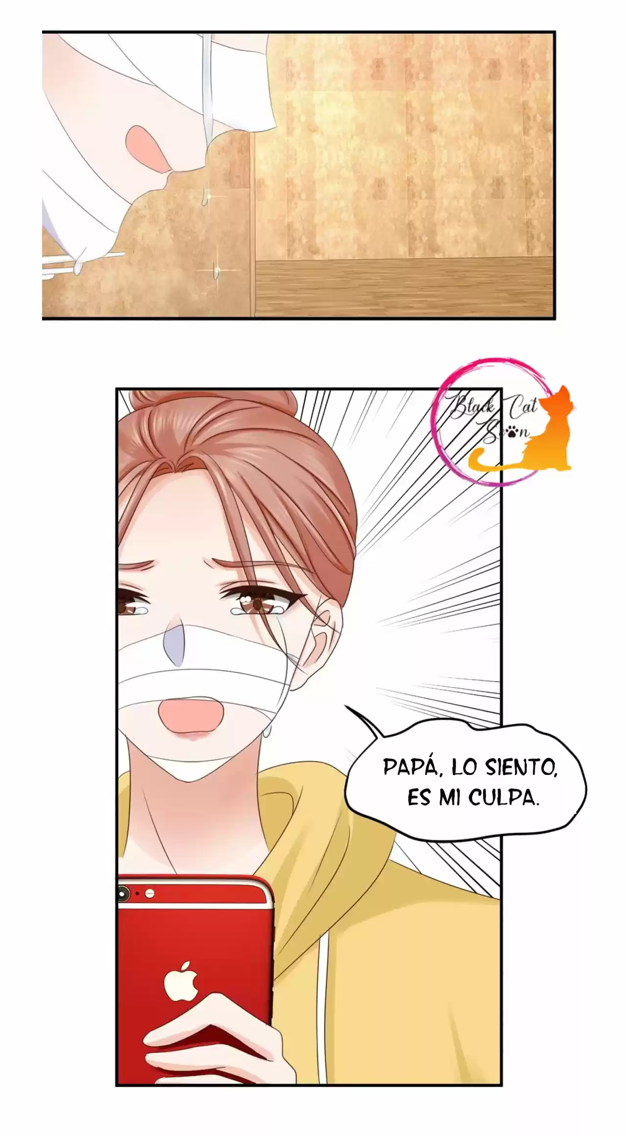 Mi Nombre Es Fama - Capítulo 8 - Página 9 - LectorTMOo