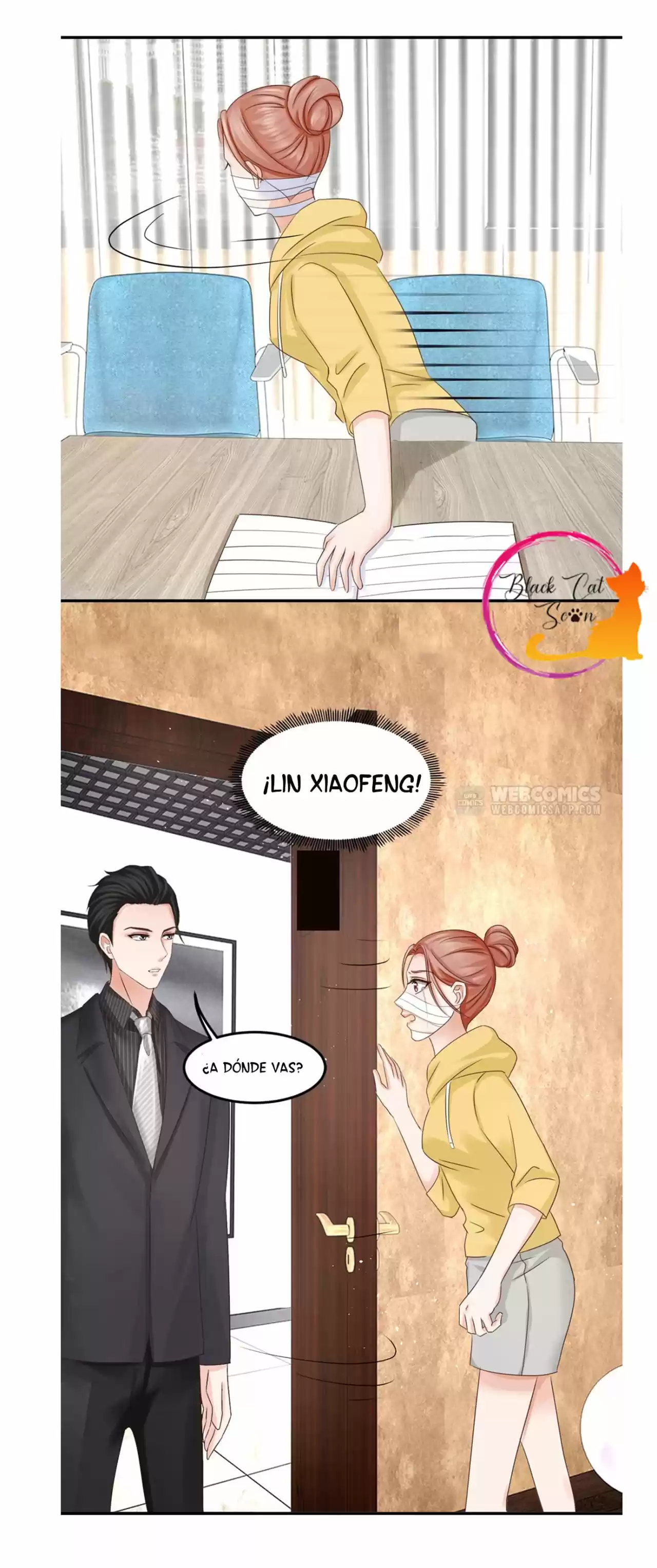 Mi Nombre Es Fama - Capítulo 8 - Página 10 - LectorTMOo