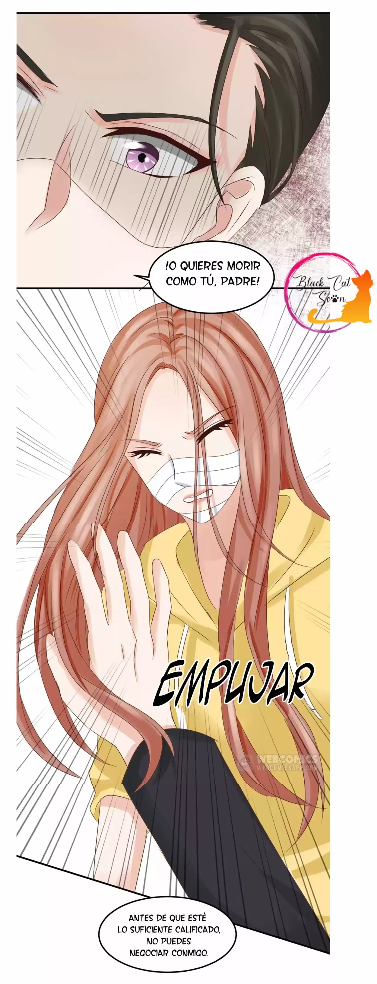 Mi Nombre Es Fama - Capítulo 8 - Página 19 - LectorTMOo