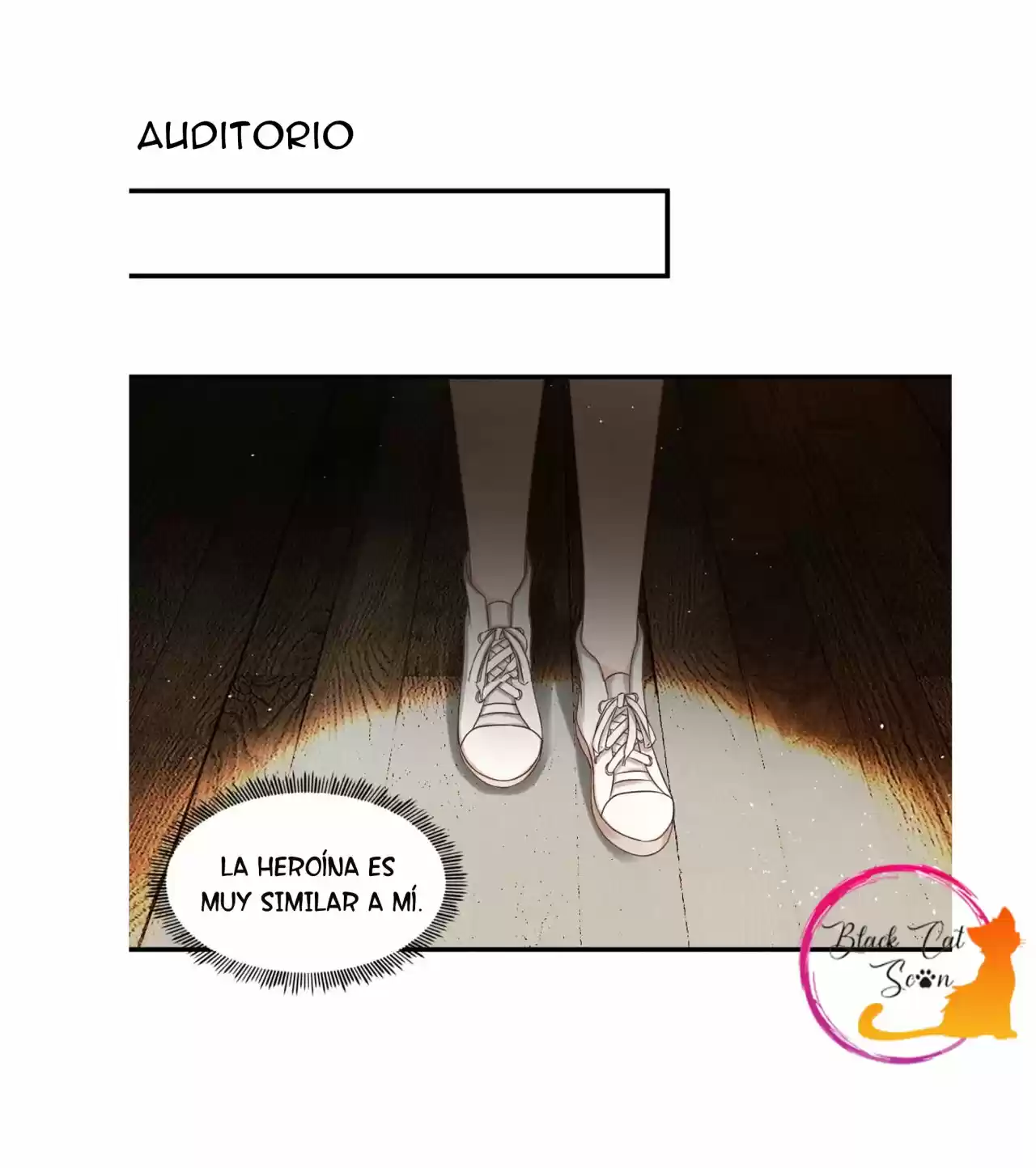 Mi Nombre Es Fama - Capítulo 9 - Página 5 - LectorTMOo