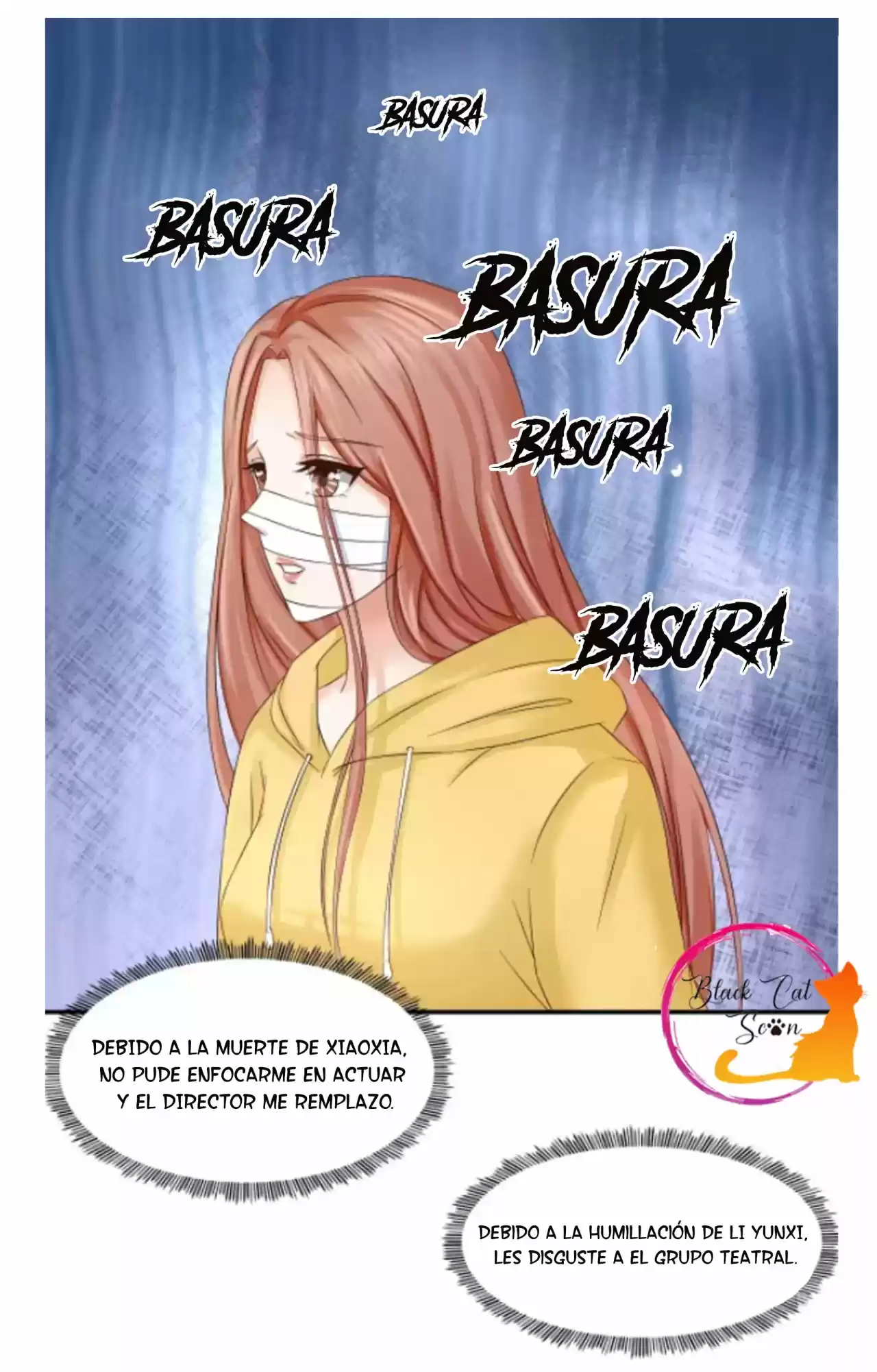 Mi Nombre Es Fama - Capítulo 9 - Página 12 - LectorTMOo