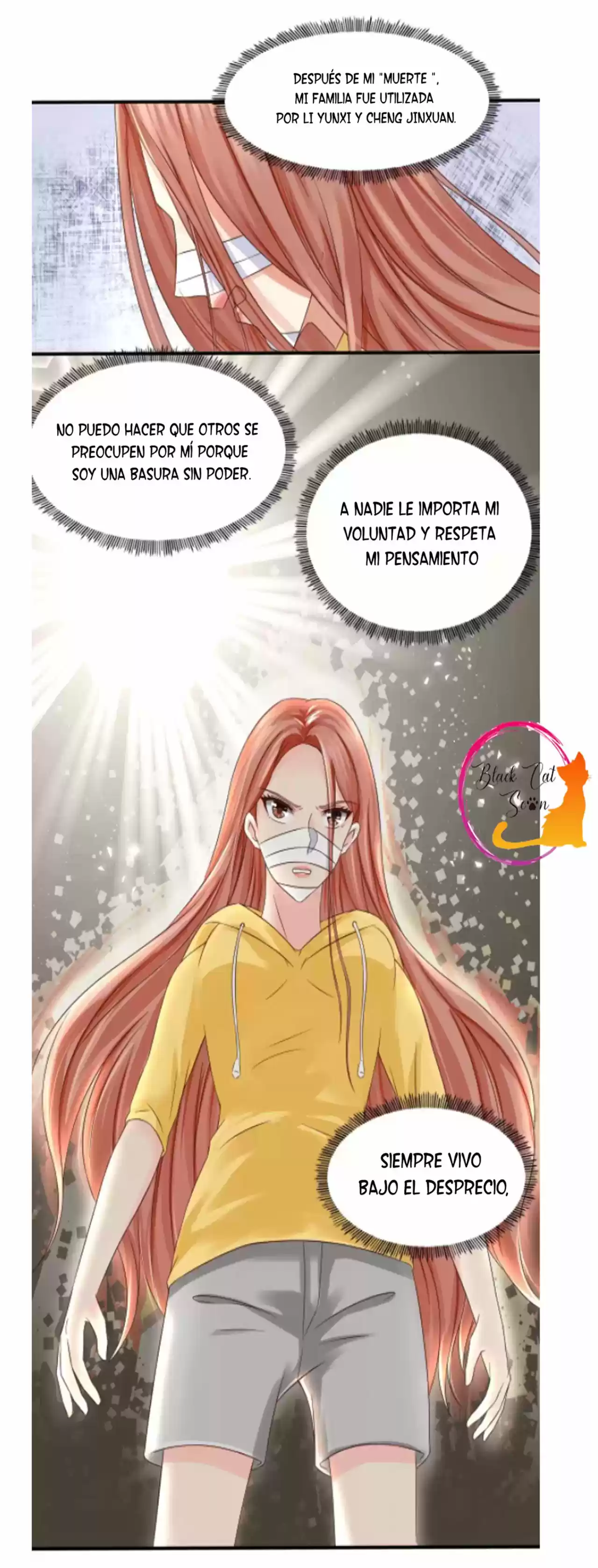 Mi Nombre Es Fama - Capítulo 9 - Página 13 - LectorTMOo