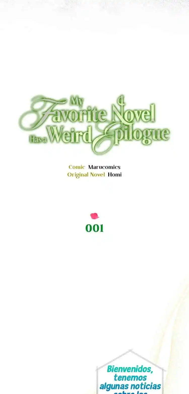 Mi Novela Favorita Tiene Un Epílogo Extraño 2024 - Capítulo 1 - Página 16 - LectorTMOo