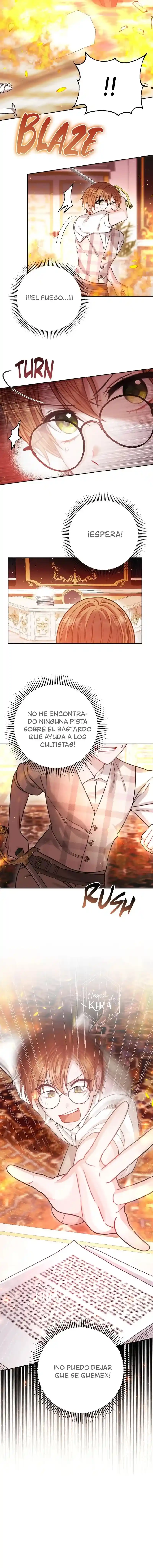 Mi Novela Favorita Tiene Un Epílogo Extraño 2024 - Capítulo 21 - Página 9 - LectorTMOo