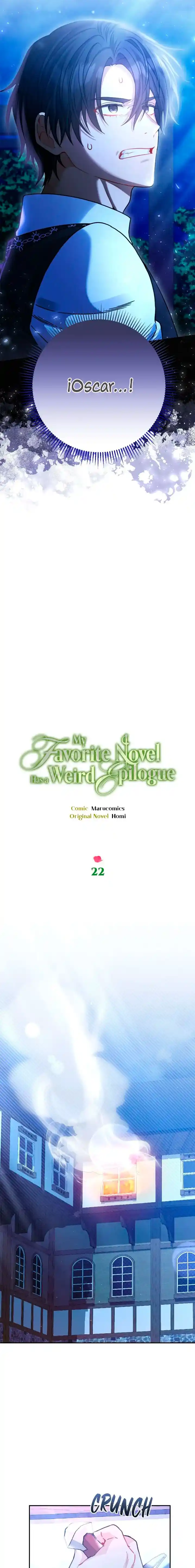Mi Novela Favorita Tiene Un Epílogo Extraño 2024 - Capítulo 22 - Página 4 - LectorTMOo