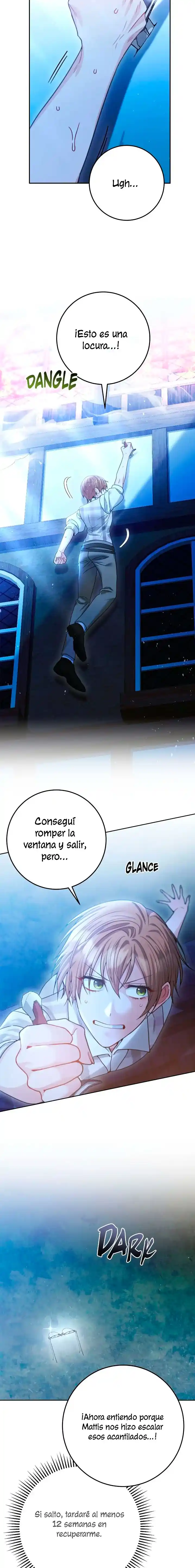 Mi Novela Favorita Tiene Un Epílogo Extraño 2024 - Capítulo 22 - Página 5 - LectorTMOo
