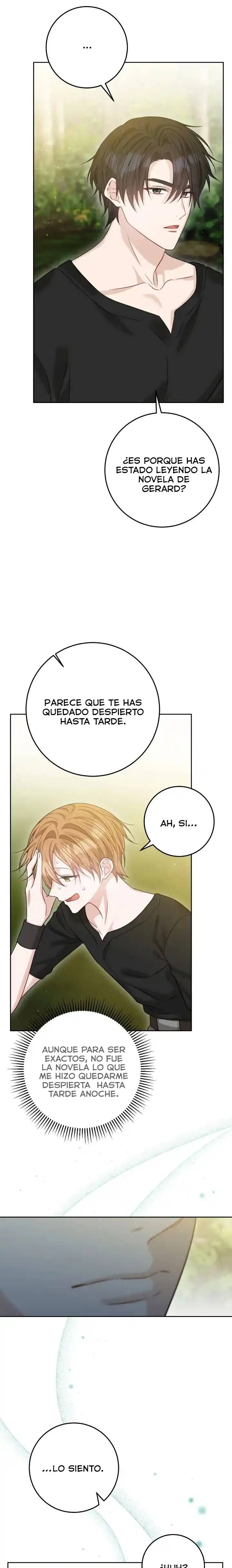 Mi Novela Favorita Tiene Un Epílogo Extraño 2024 - Capítulo 28 - Página 8 - LectorTMOo