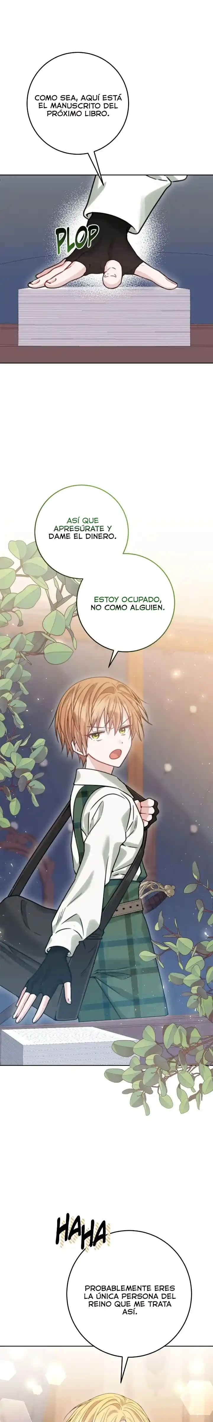 Mi Novela Favorita Tiene Un Epílogo Extraño 2024 - Capítulo 28 - Página 17 - LectorTMOo