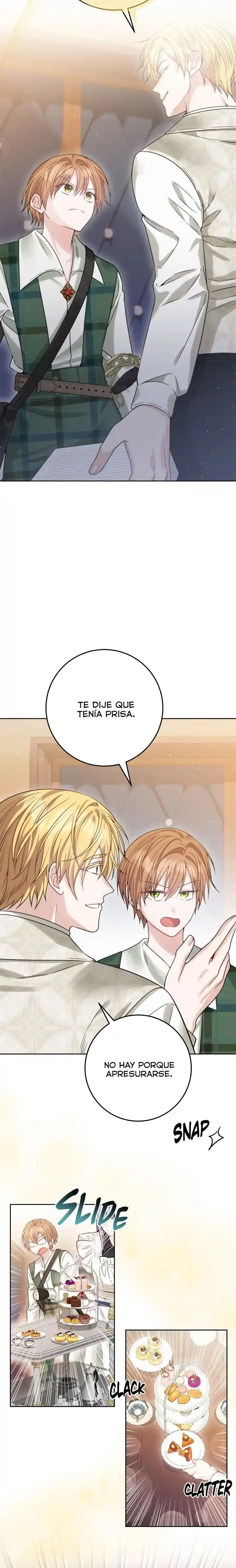 Mi Novela Favorita Tiene Un Epílogo Extraño 2024 - Capítulo 28 - Página 19 - LectorTMOo