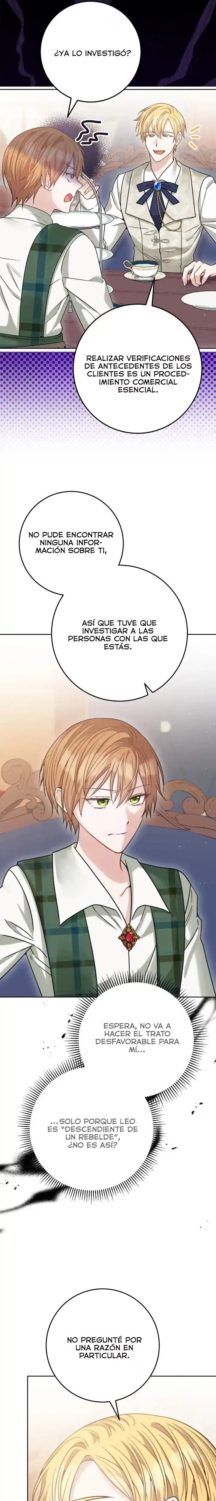 Mi Novela Favorita Tiene Un Epílogo Extraño 2024 - Capítulo 28 - Página 26 - LectorTMOo