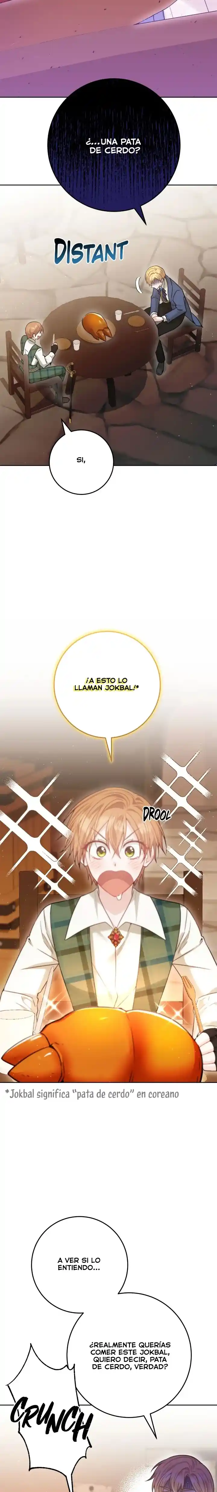 Mi Novela Favorita Tiene Un Epílogo Extraño 2024 - Capítulo 29 - Página 6 - LectorTMOo