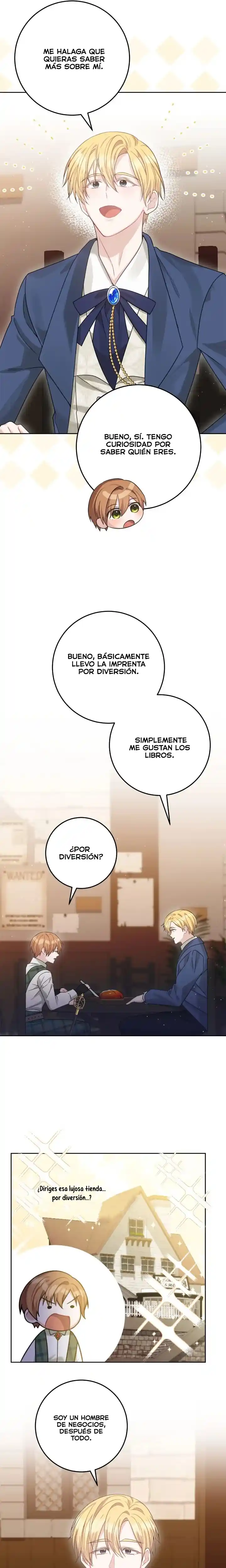 Mi Novela Favorita Tiene Un Epílogo Extraño 2024 - Capítulo 29 - Página 14 - LectorTMOo