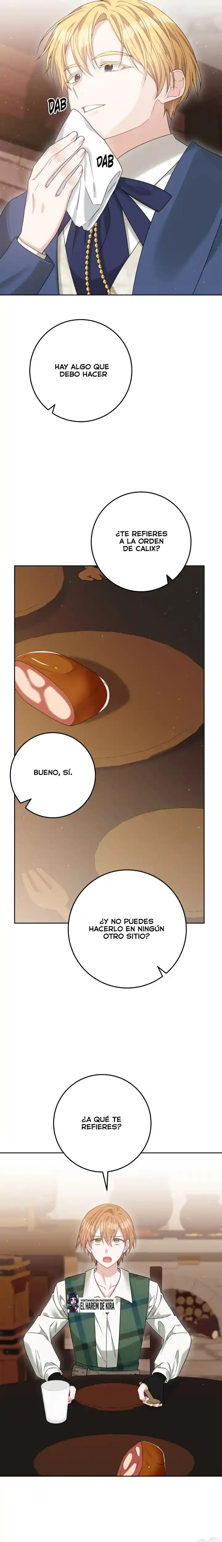 Mi Novela Favorita Tiene Un Epílogo Extraño 2024 - Capítulo 29 - Página 16 - LectorTMOo