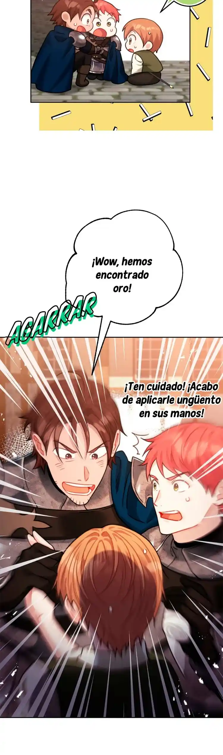 Mi Novela Favorita Tiene Un Epílogo Extraño 2024 - Capítulo 3 - Página 31 - LectorTMOo