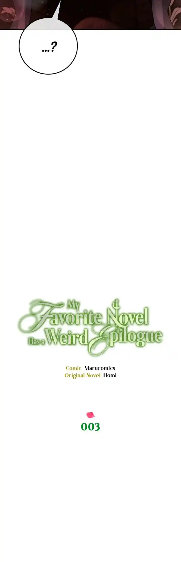 Mi Novela Favorita Tiene Un Epílogo Extraño 2024 - Capítulo 3 - Página 41 - LectorTMOo