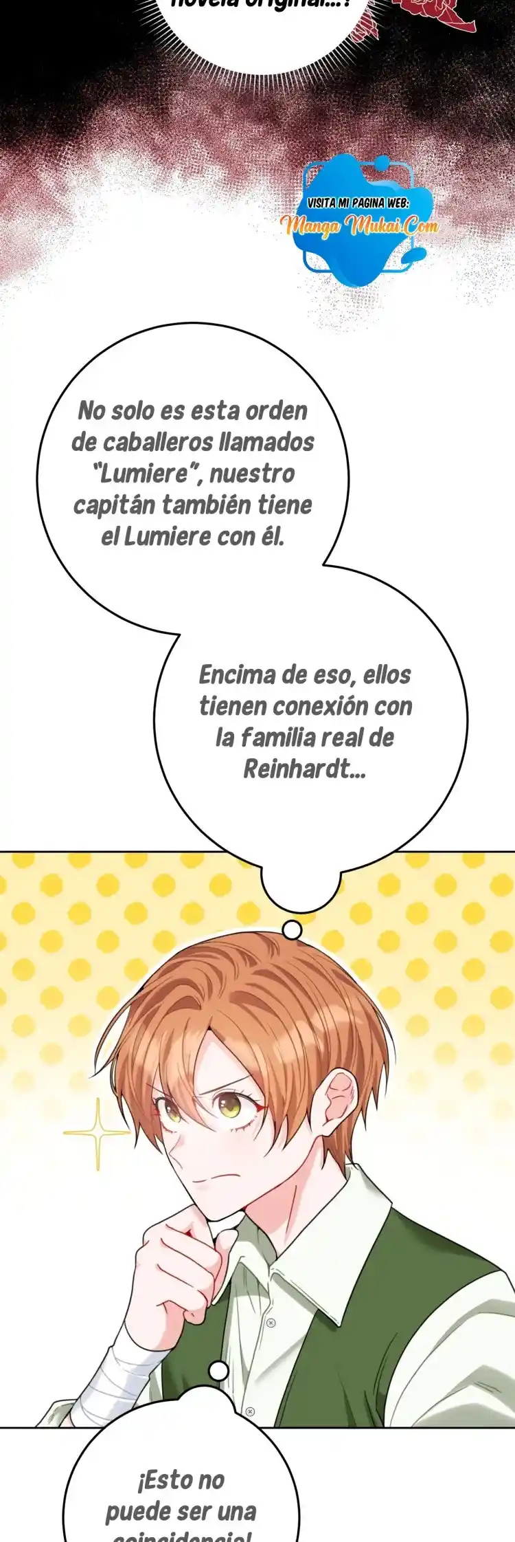 Mi Novela Favorita Tiene Un Epílogo Extraño 2024 - Capítulo 3 - Página 57 - LectorTMOo