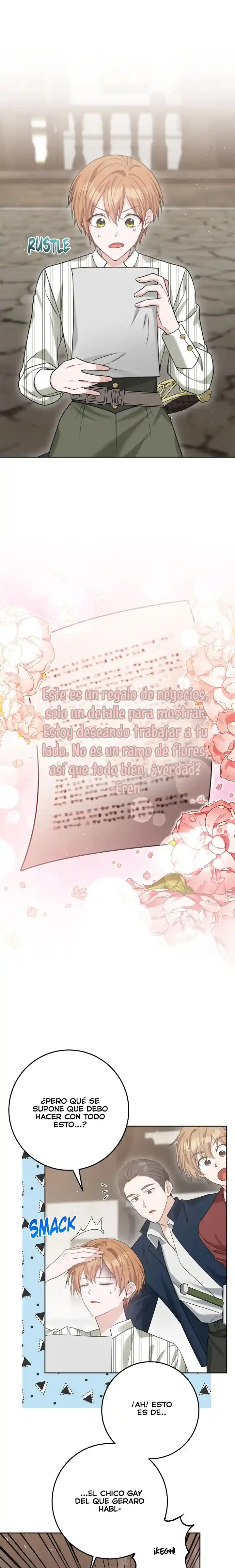 Mi Novela Favorita Tiene Un Epílogo Extraño 2024 - Capítulo 30 - Página 8 - LectorTMOo