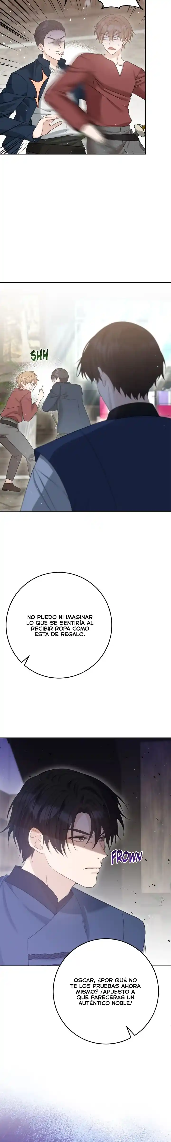 Mi Novela Favorita Tiene Un Epílogo Extraño 2024 - Capítulo 30 - Página 9 - LectorTMOo