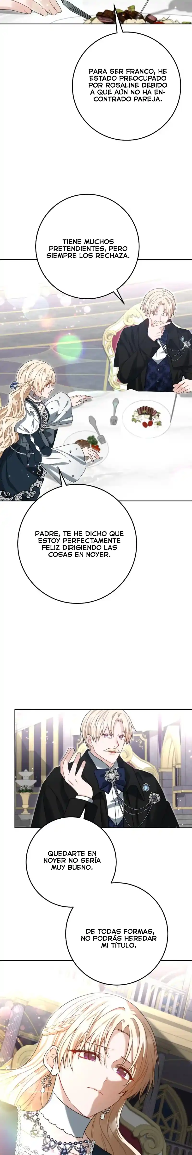 Mi Novela Favorita Tiene Un Epílogo Extraño 2024 - Capítulo 33 - Página 18 - LectorTMOo