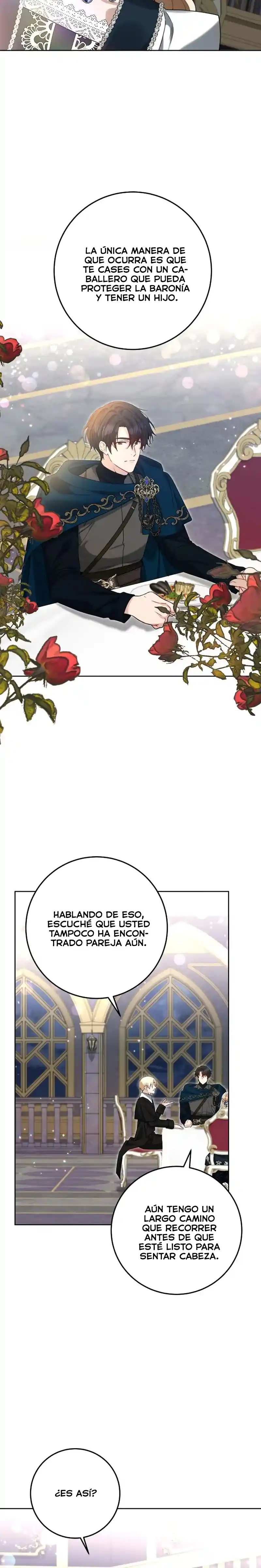 Mi Novela Favorita Tiene Un Epílogo Extraño 2024 - Capítulo 33 - Página 19 - LectorTMOo