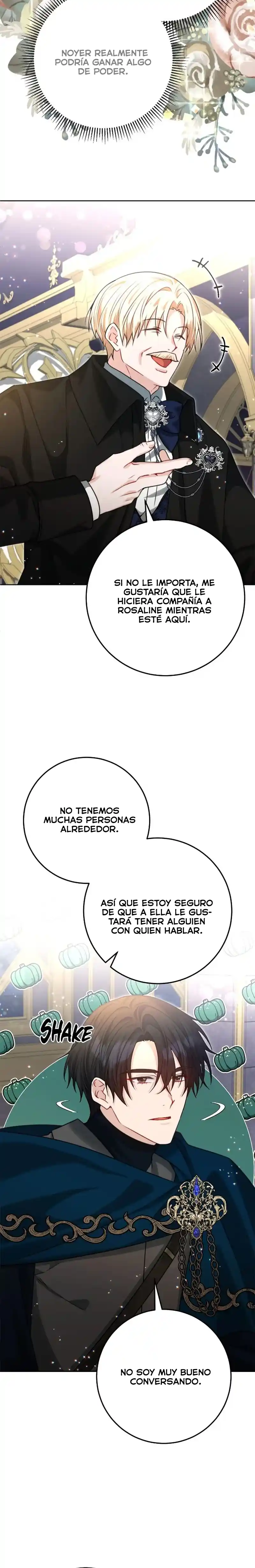 Mi Novela Favorita Tiene Un Epílogo Extraño 2024 - Capítulo 33 - Página 21 - LectorTMOo