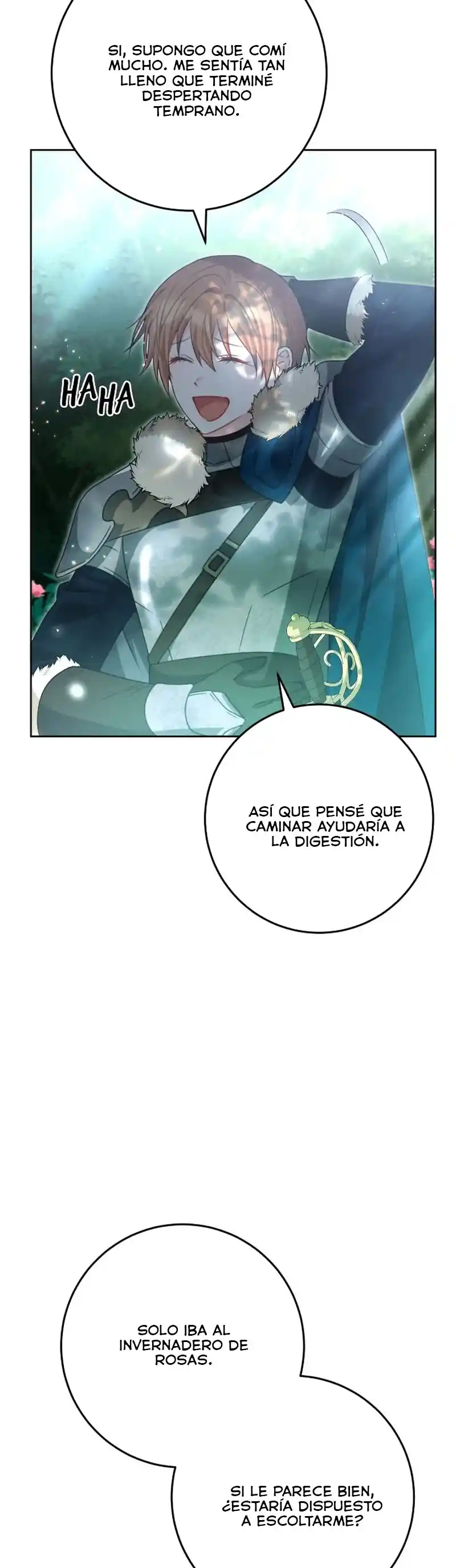 Mi Novela Favorita Tiene Un Epílogo Extraño 2024 - Capítulo 34 - Página 4 - LectorTMOo