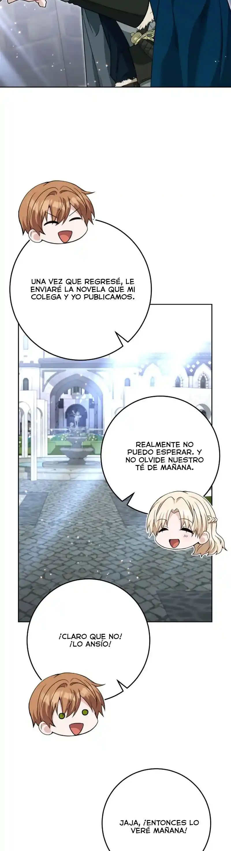 Mi Novela Favorita Tiene Un Epílogo Extraño 2024 - Capítulo 34 - Página 33 - LectorTMOo