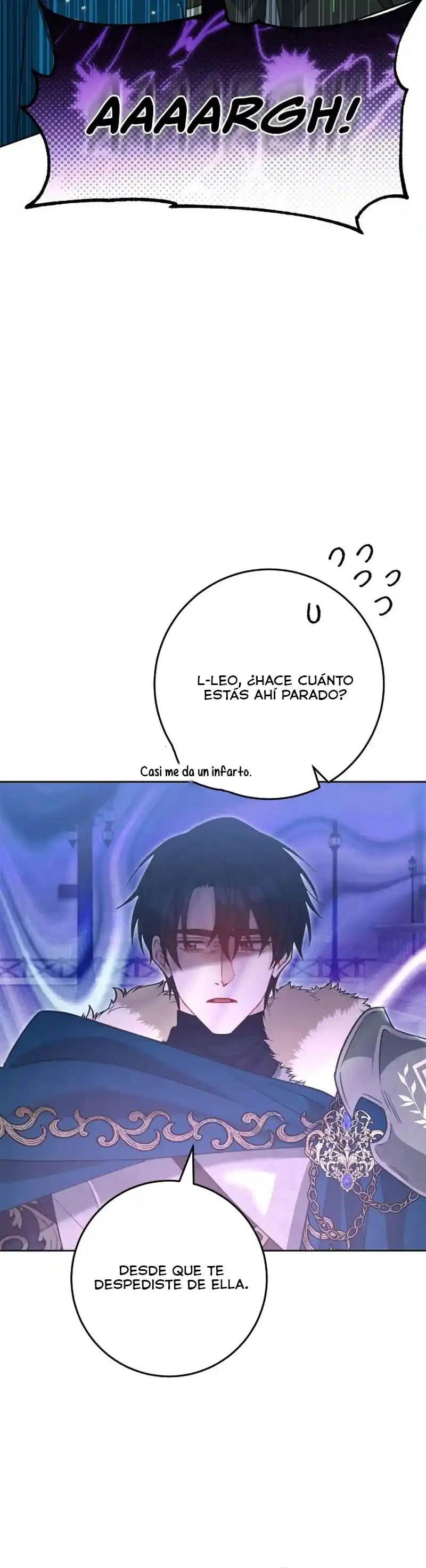 Mi Novela Favorita Tiene Un Epílogo Extraño 2024 - Capítulo 34 - Página 36 - LectorTMOo
