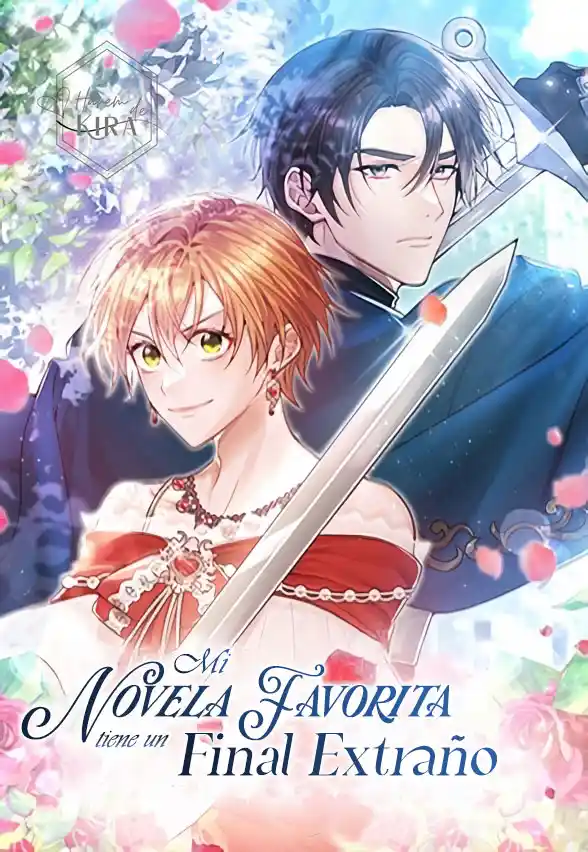 Mi Novela Favorita Tiene Un Epílogo Extraño 2024 - Capítulo 35 - Página 1 - LectorTMOo