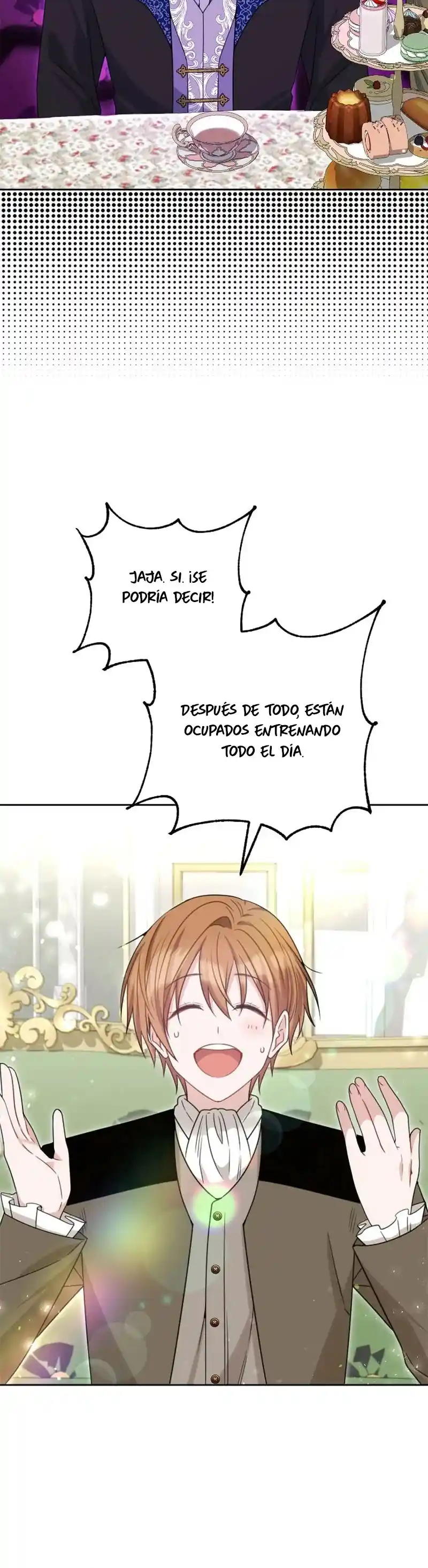 Mi Novela Favorita Tiene Un Epílogo Extraño 2024 - Capítulo 35 - Página 16 - LectorTMOo
