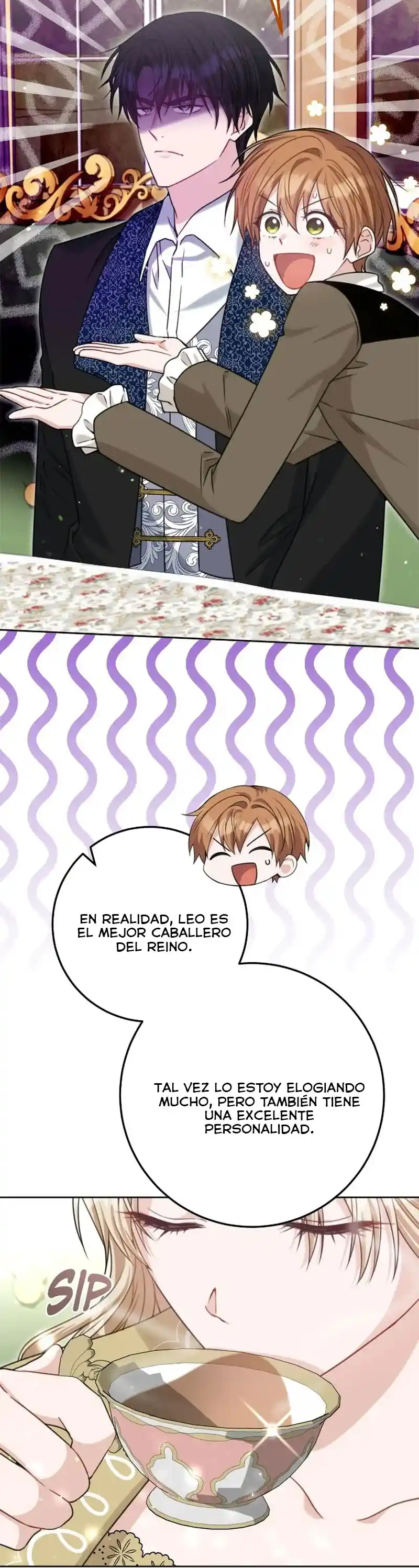 Mi Novela Favorita Tiene Un Epílogo Extraño 2024 - Capítulo 35 - Página 18 - LectorTMOo