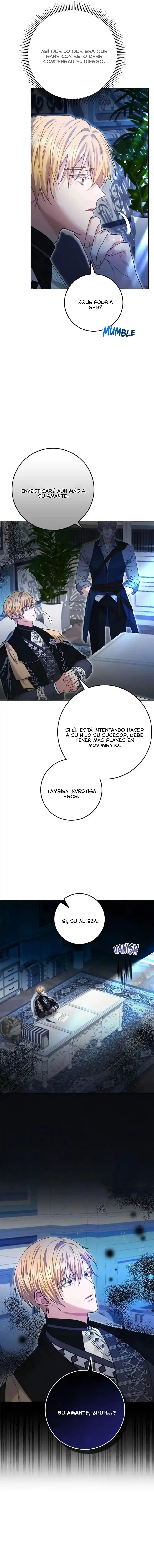 Mi Novela Favorita Tiene Un Epílogo Extraño 2024 - Capítulo 37 - Página 9 - LectorTMOo