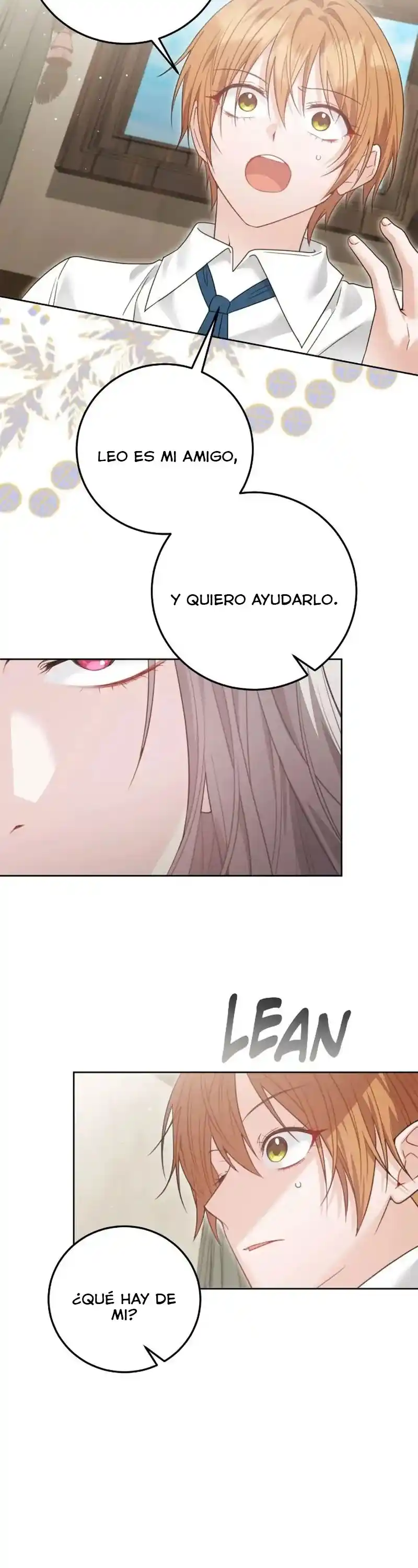 Mi Novela Favorita Tiene Un Epílogo Extraño 2024 - Capítulo 45 - Página 4 - LectorTMOo