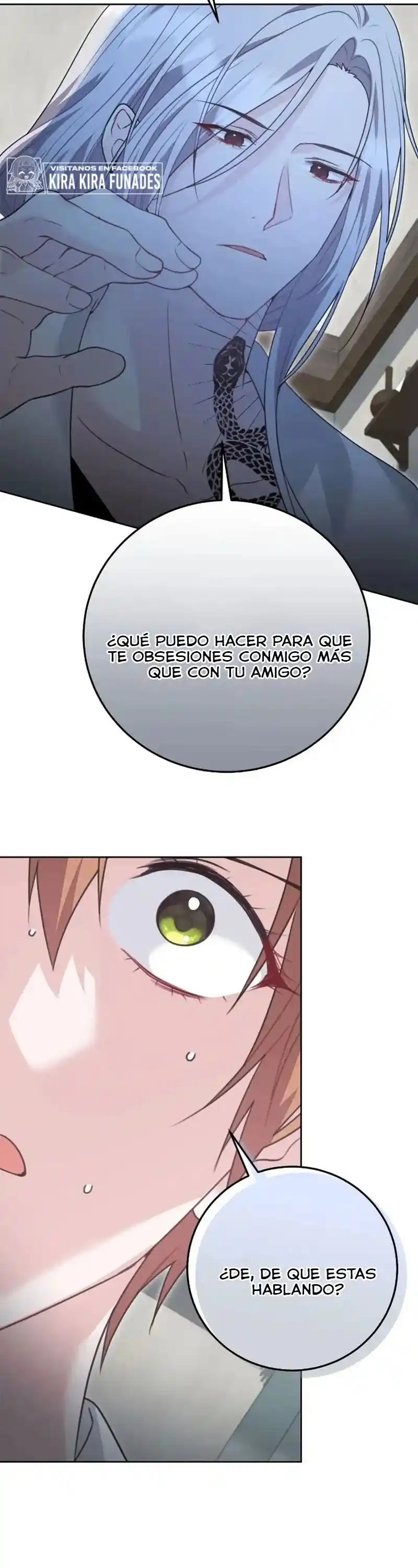Mi Novela Favorita Tiene Un Epílogo Extraño 2024 - Capítulo 45 - Página 6 - LectorTMOo
