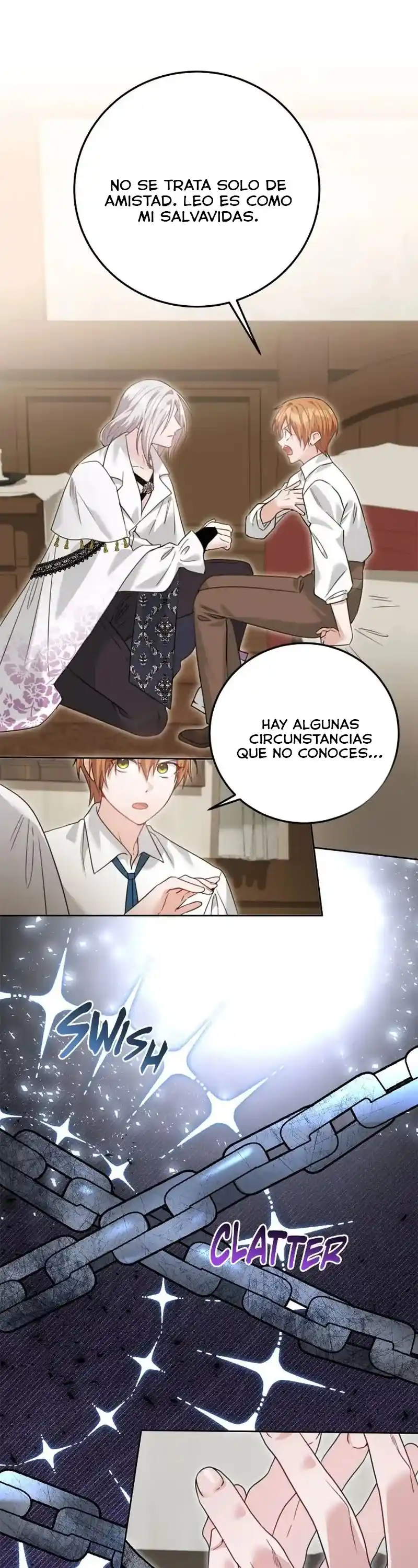 Mi Novela Favorita Tiene Un Epílogo Extraño 2024 - Capítulo 45 - Página 7 - LectorTMOo
