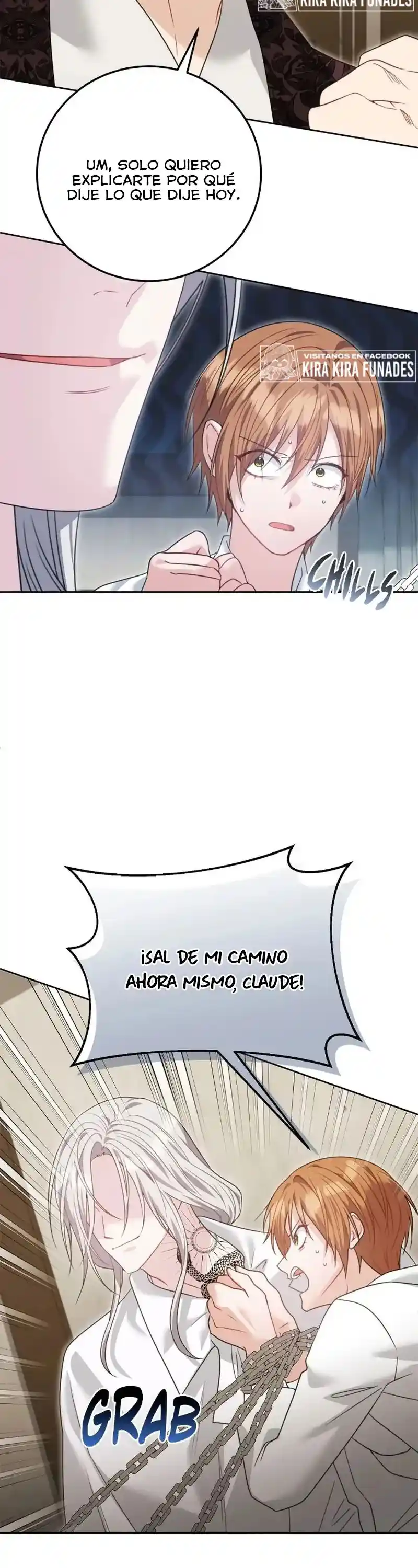 Mi Novela Favorita Tiene Un Epílogo Extraño 2024 - Capítulo 45 - Página 11 - LectorTMOo