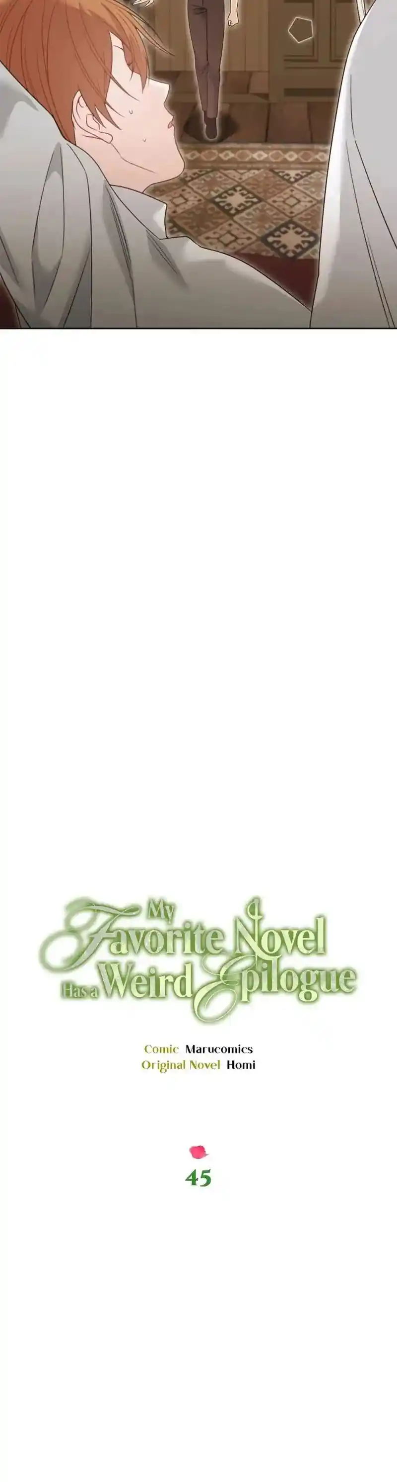 Mi Novela Favorita Tiene Un Epílogo Extraño 2024 - Capítulo 45 - Página 15 - LectorTMOo
