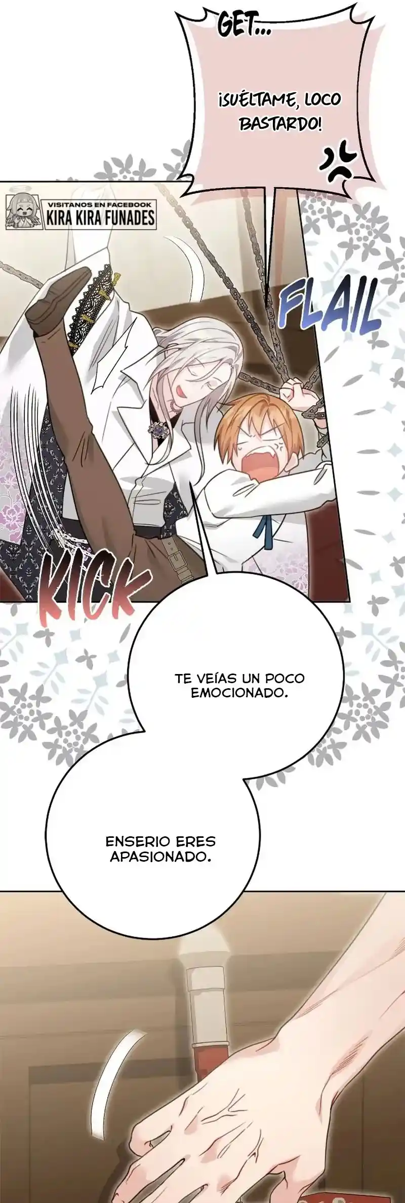 Mi Novela Favorita Tiene Un Epílogo Extraño 2024 - Capítulo 45 - Página 17 - LectorTMOo