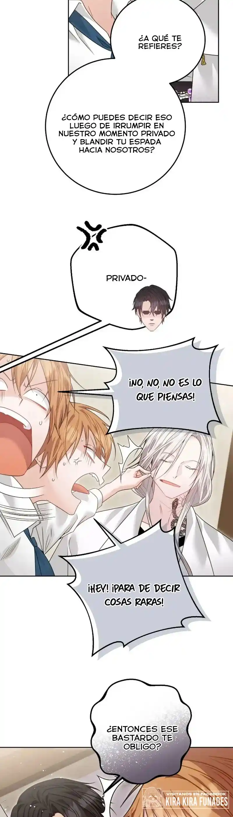 Mi Novela Favorita Tiene Un Epílogo Extraño 2024 - Capítulo 45 - Página 25 - LectorTMOo