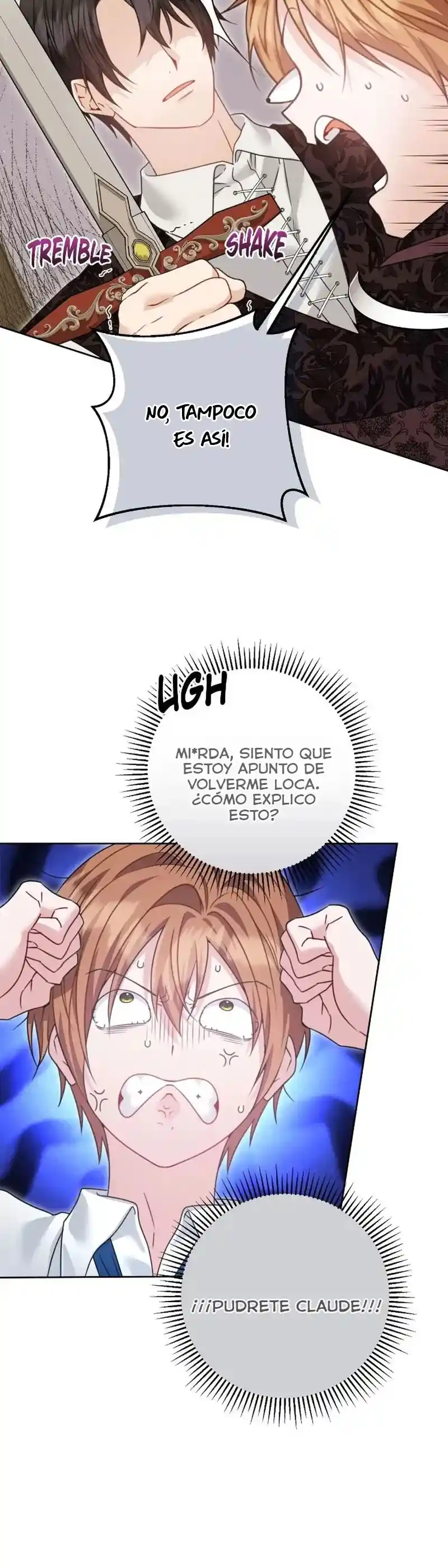 Mi Novela Favorita Tiene Un Epílogo Extraño 2024 - Capítulo 45 - Página 26 - LectorTMOo