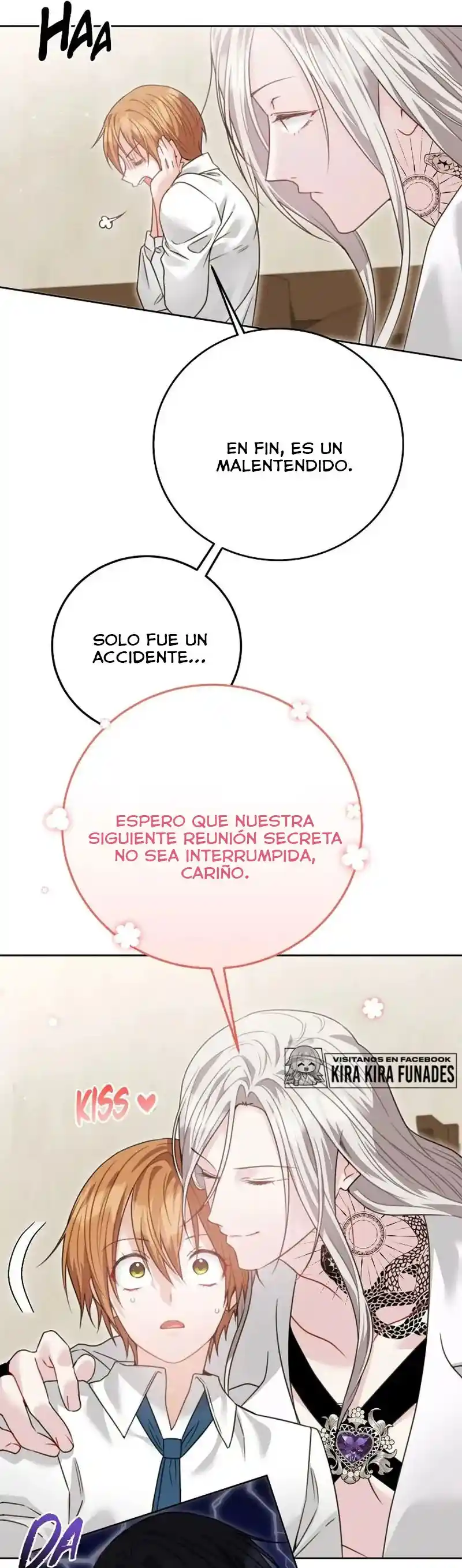 Mi Novela Favorita Tiene Un Epílogo Extraño 2024 - Capítulo 45 - Página 27 - LectorTMOo