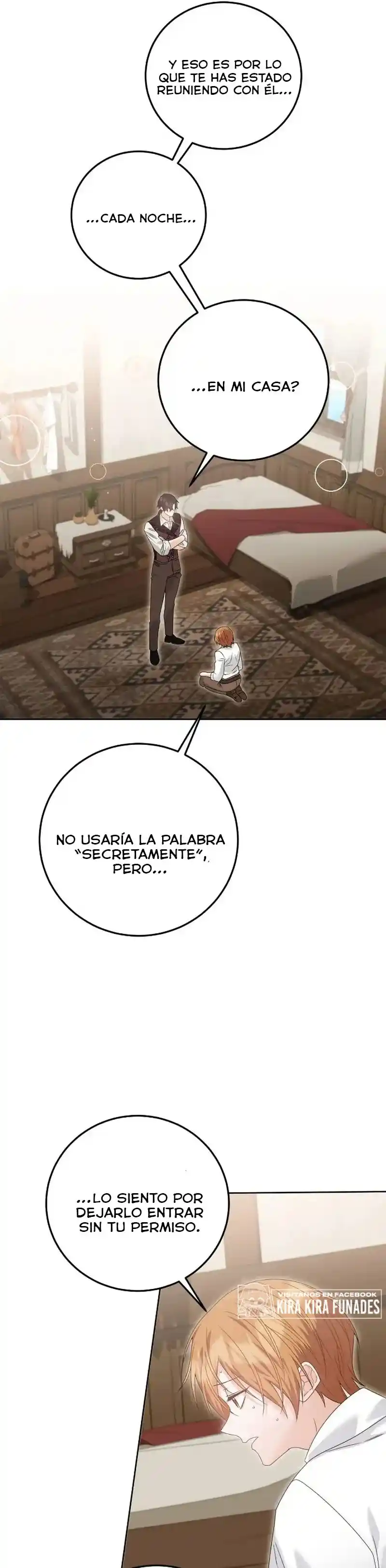 Mi Novela Favorita Tiene Un Epílogo Extraño 2024 - Capítulo 45 - Página 32 - LectorTMOo