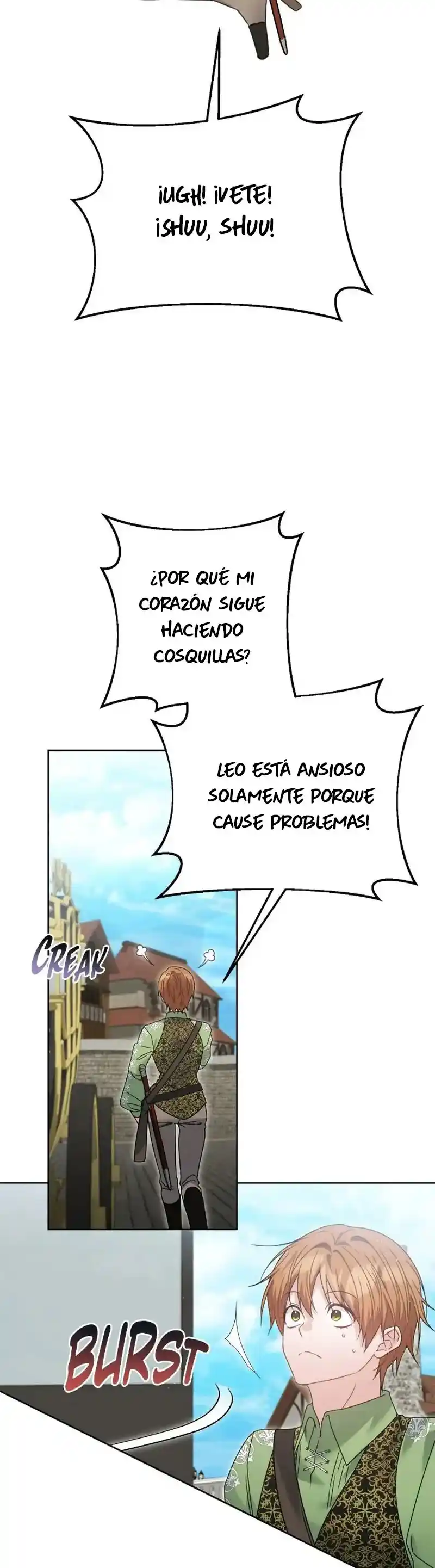 Mi Novela Favorita Tiene Un Epílogo Extraño 2024 - Capítulo 46 - Página 5 - LectorTMOo