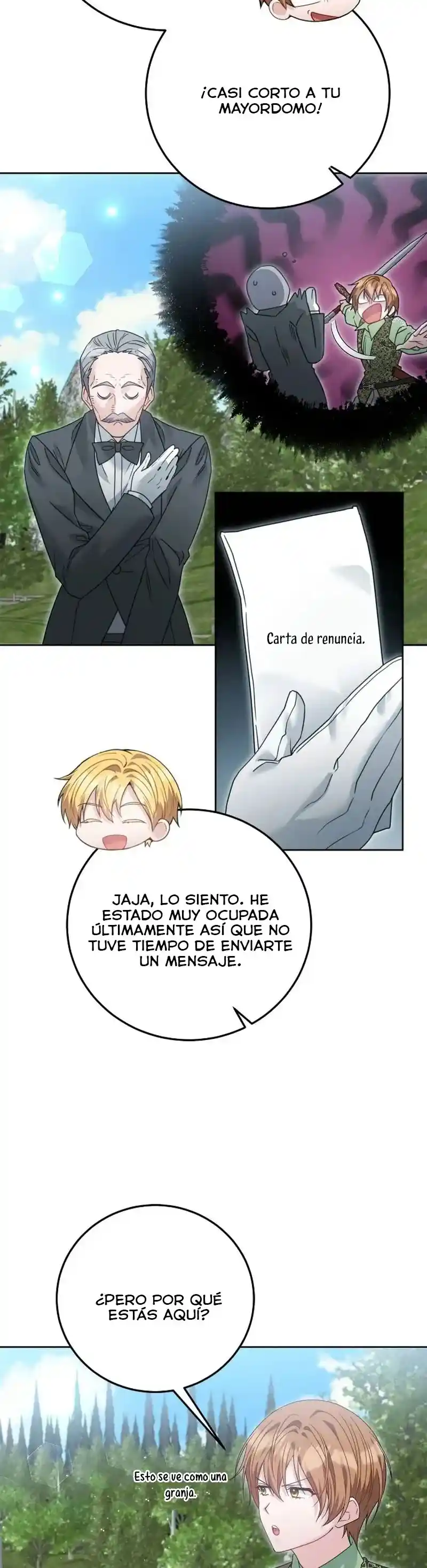 Mi Novela Favorita Tiene Un Epílogo Extraño 2024 - Capítulo 46 - Página 10 - LectorTMOo
