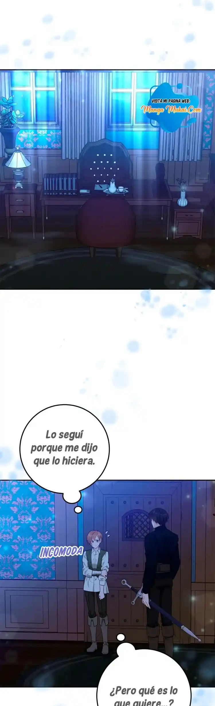 Mi Novela Favorita Tiene Un Epílogo Extraño 2024 - Capítulo 5 - Página 5 - LectorTMOo
