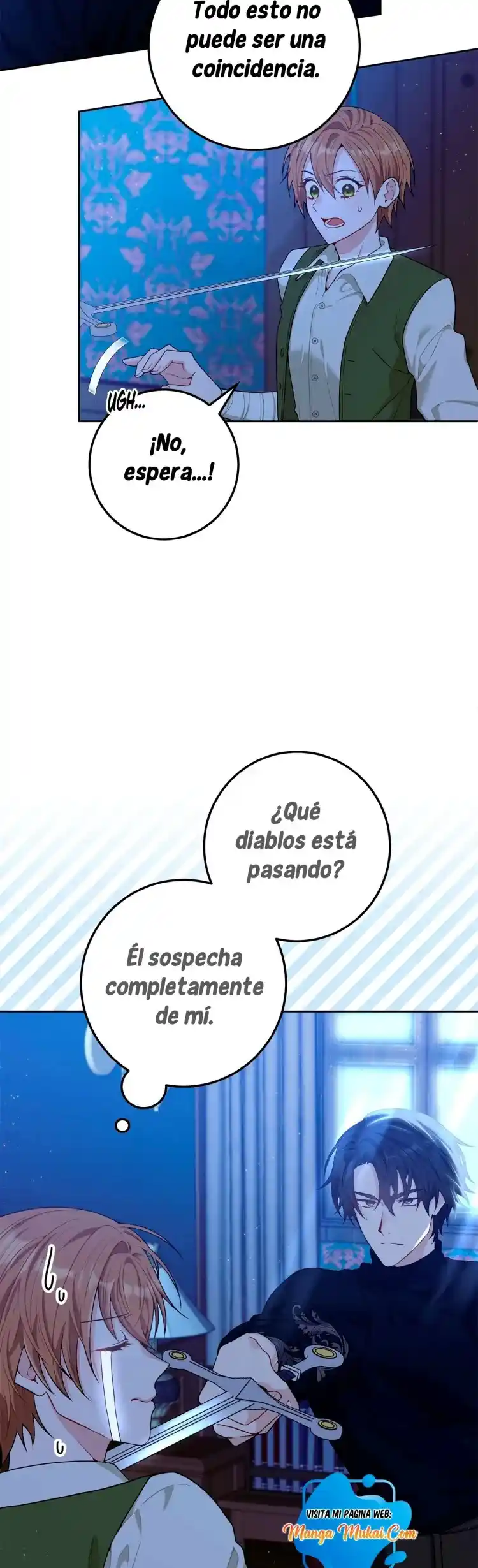 Mi Novela Favorita Tiene Un Epílogo Extraño 2024 - Capítulo 5 - Página 15 - LectorTMOo