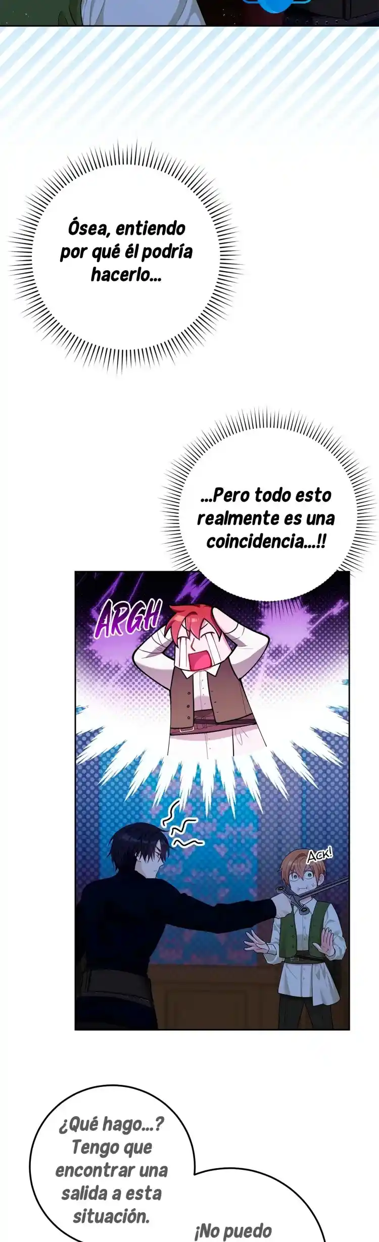 Mi Novela Favorita Tiene Un Epílogo Extraño 2024 - Capítulo 5 - Página 16 - LectorTMOo