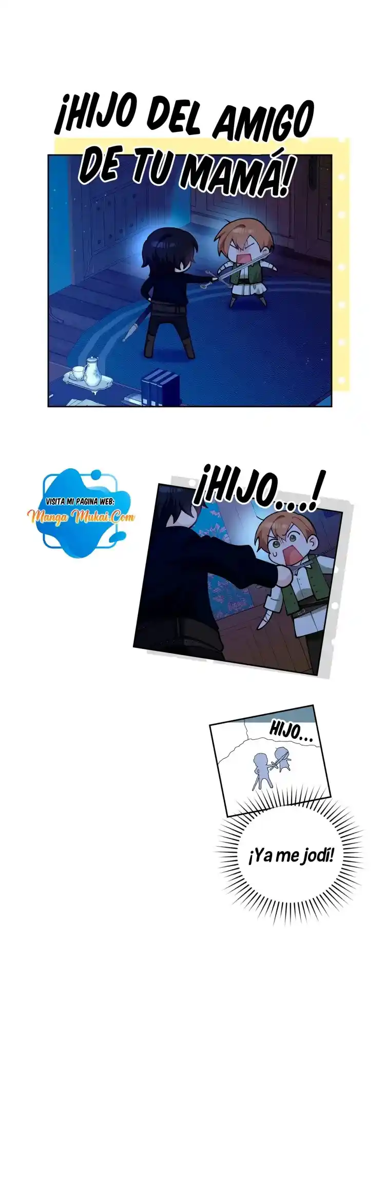 Mi Novela Favorita Tiene Un Epílogo Extraño 2024 - Capítulo 5 - Página 19 - LectorTMOo