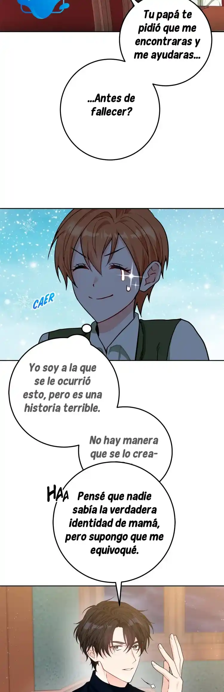 Mi Novela Favorita Tiene Un Epílogo Extraño 2024 - Capítulo 5 - Página 28 - LectorTMOo