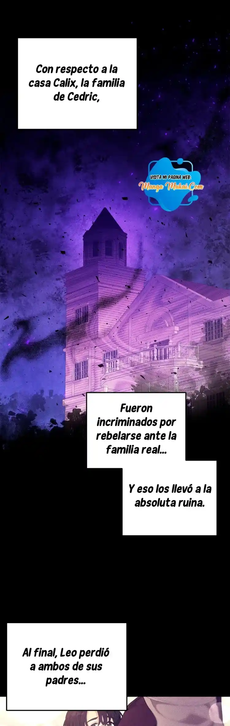Mi Novela Favorita Tiene Un Epílogo Extraño 2024 - Capítulo 5 - Página 34 - LectorTMOo